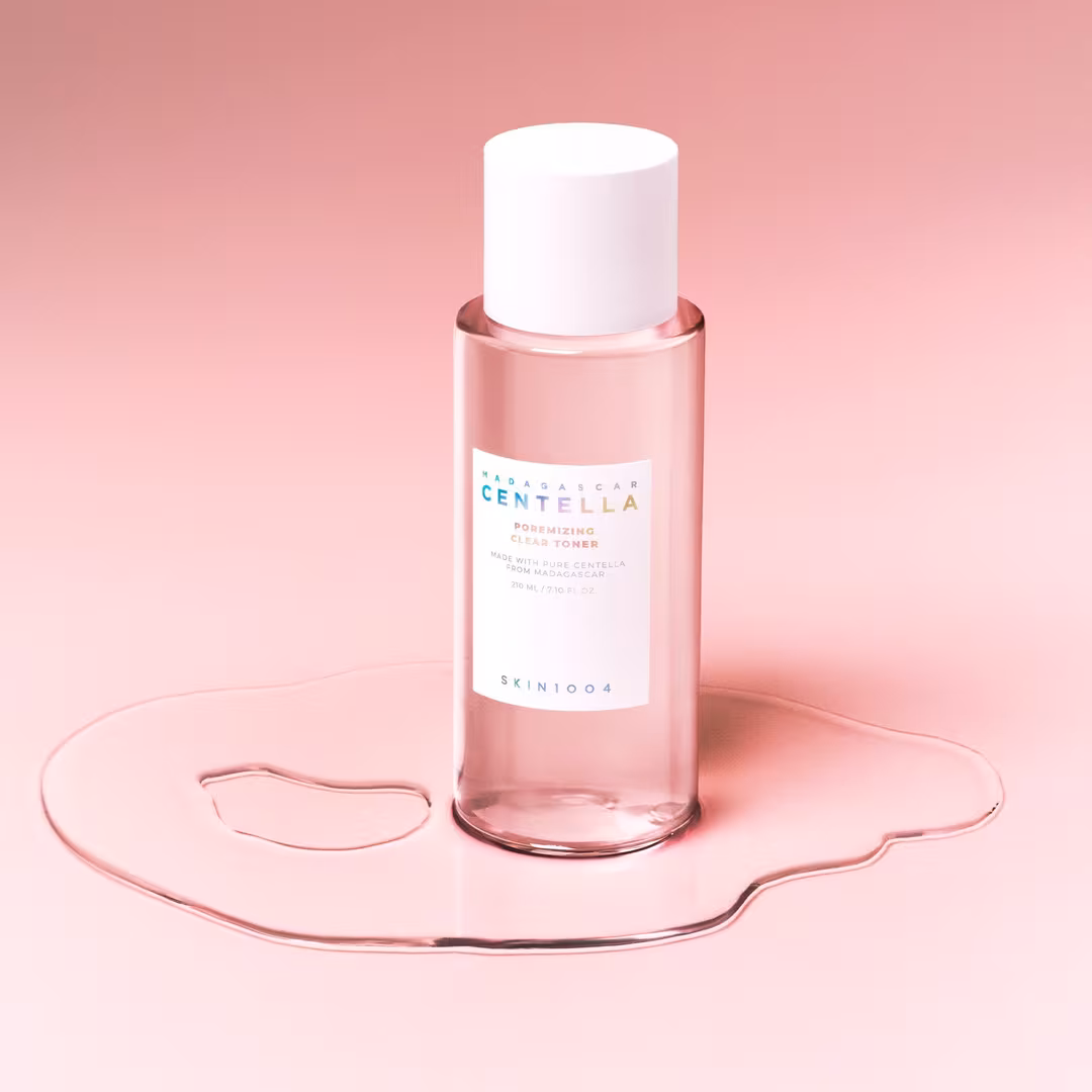 SKIN1004  Madagascar Centella Poremizing Clear Toner