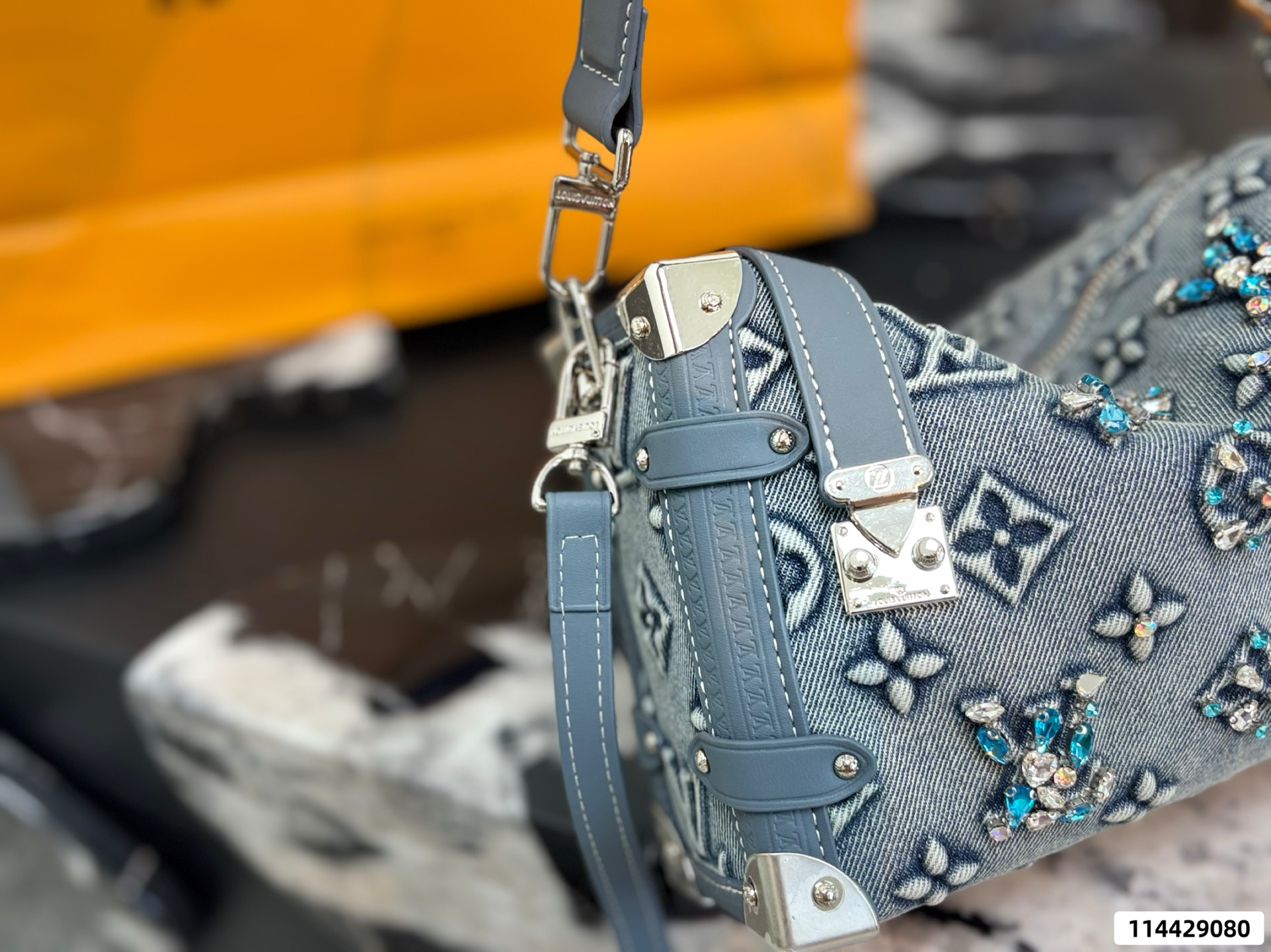 LV New Trunk Bag