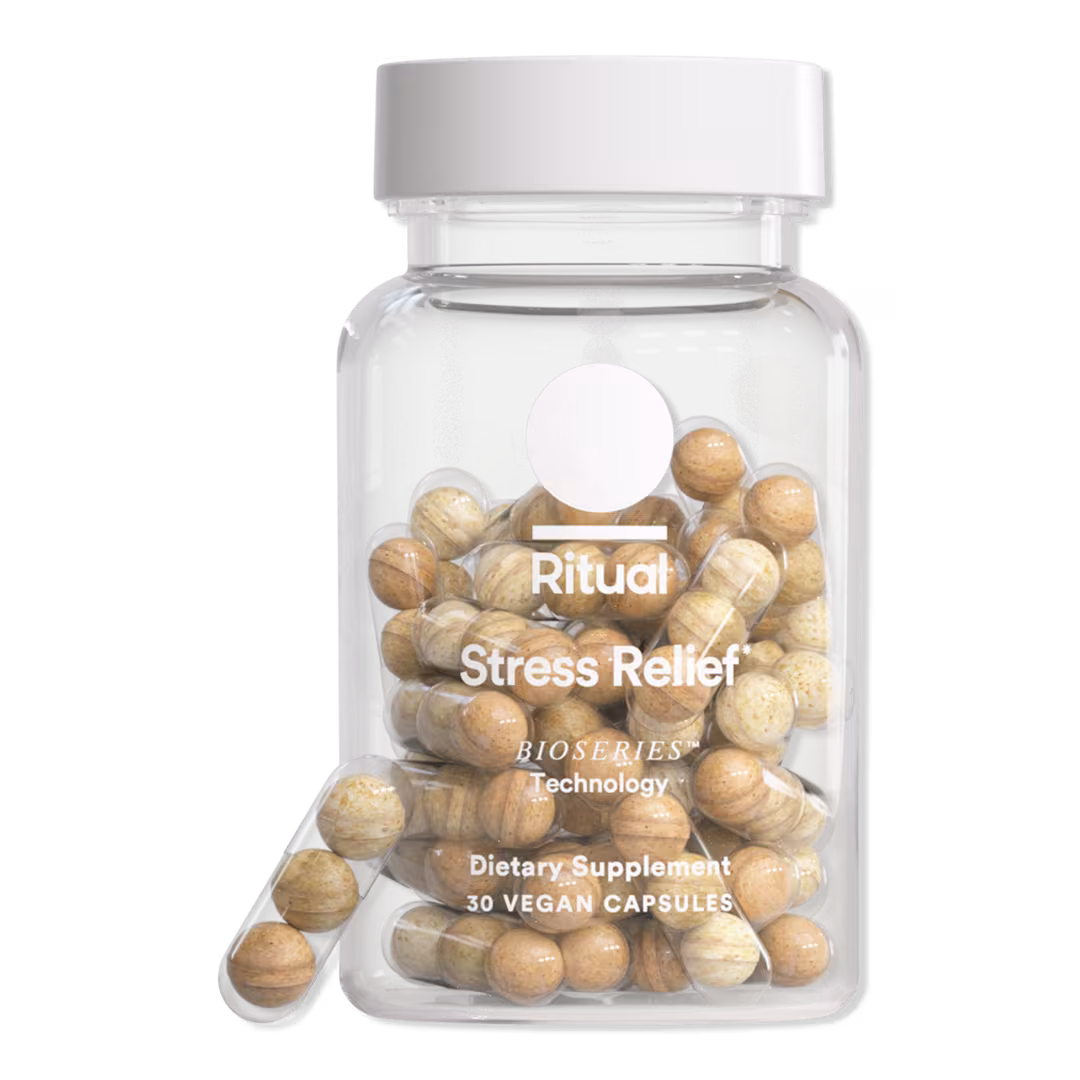 Ritual  Stress Relief BioSeries
