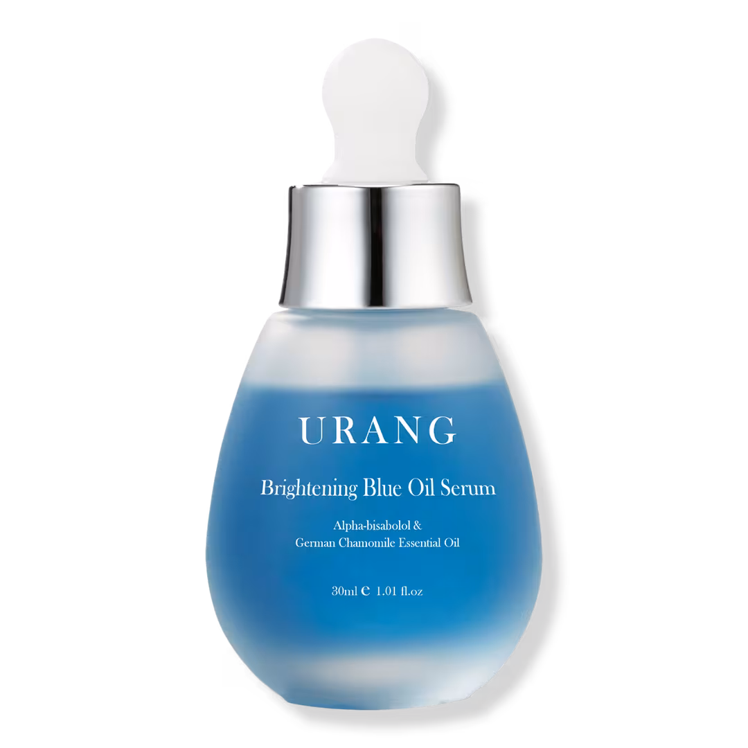 Urang  Brightening Blue Oil Serum