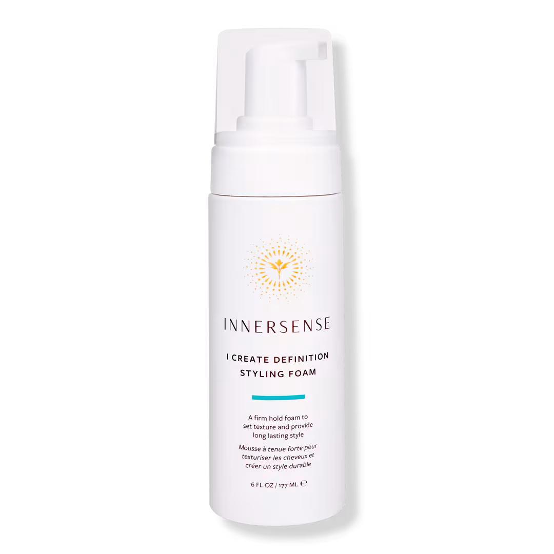 Innersense Organic Beauty  I Create Definition Styling Foam