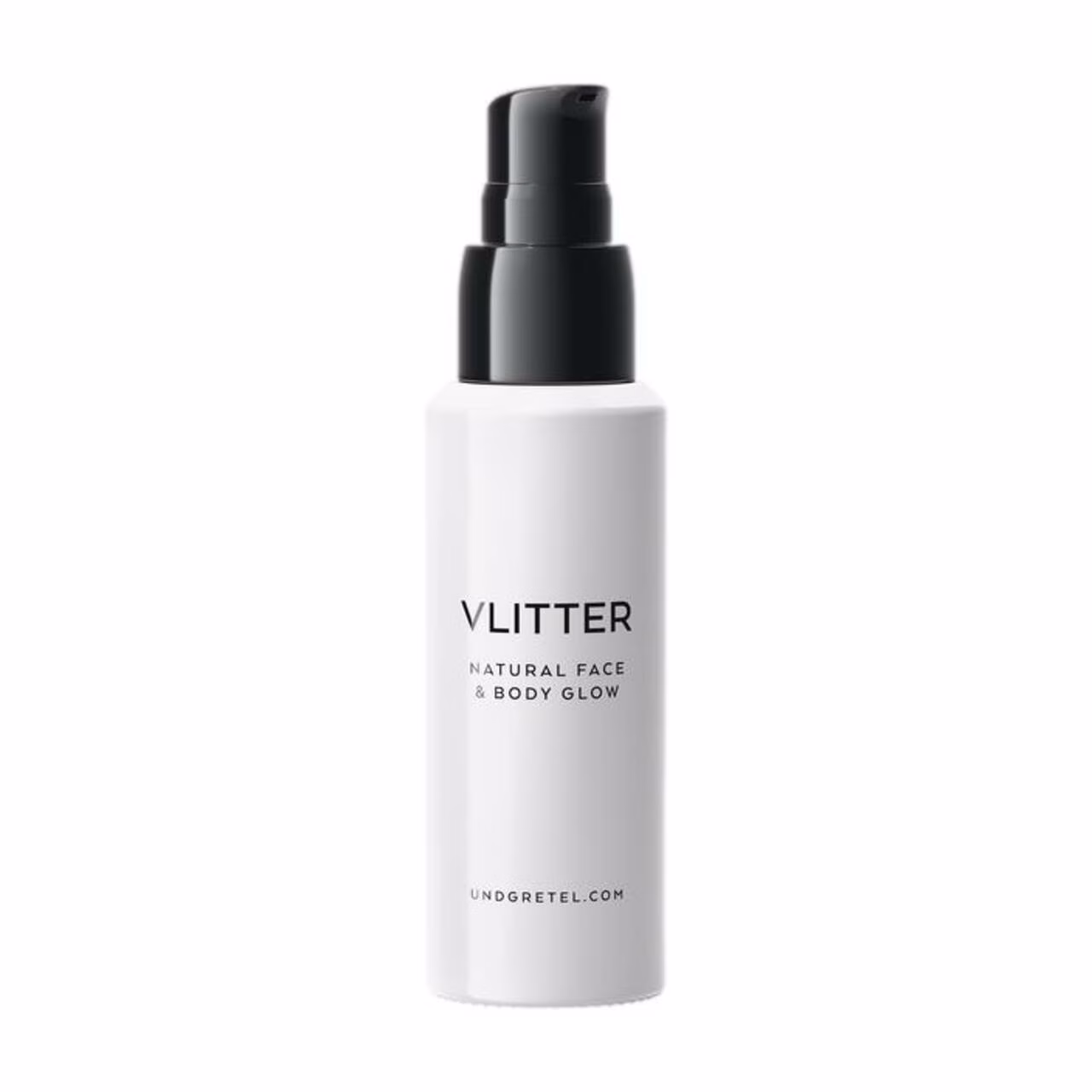 VLITTER Natural Face & Body Glow