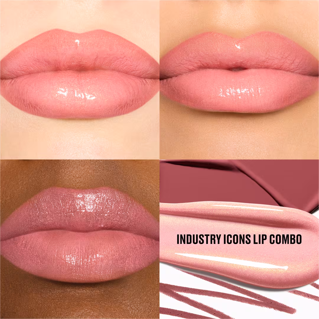 MAC  Industry Icons Lip Combo