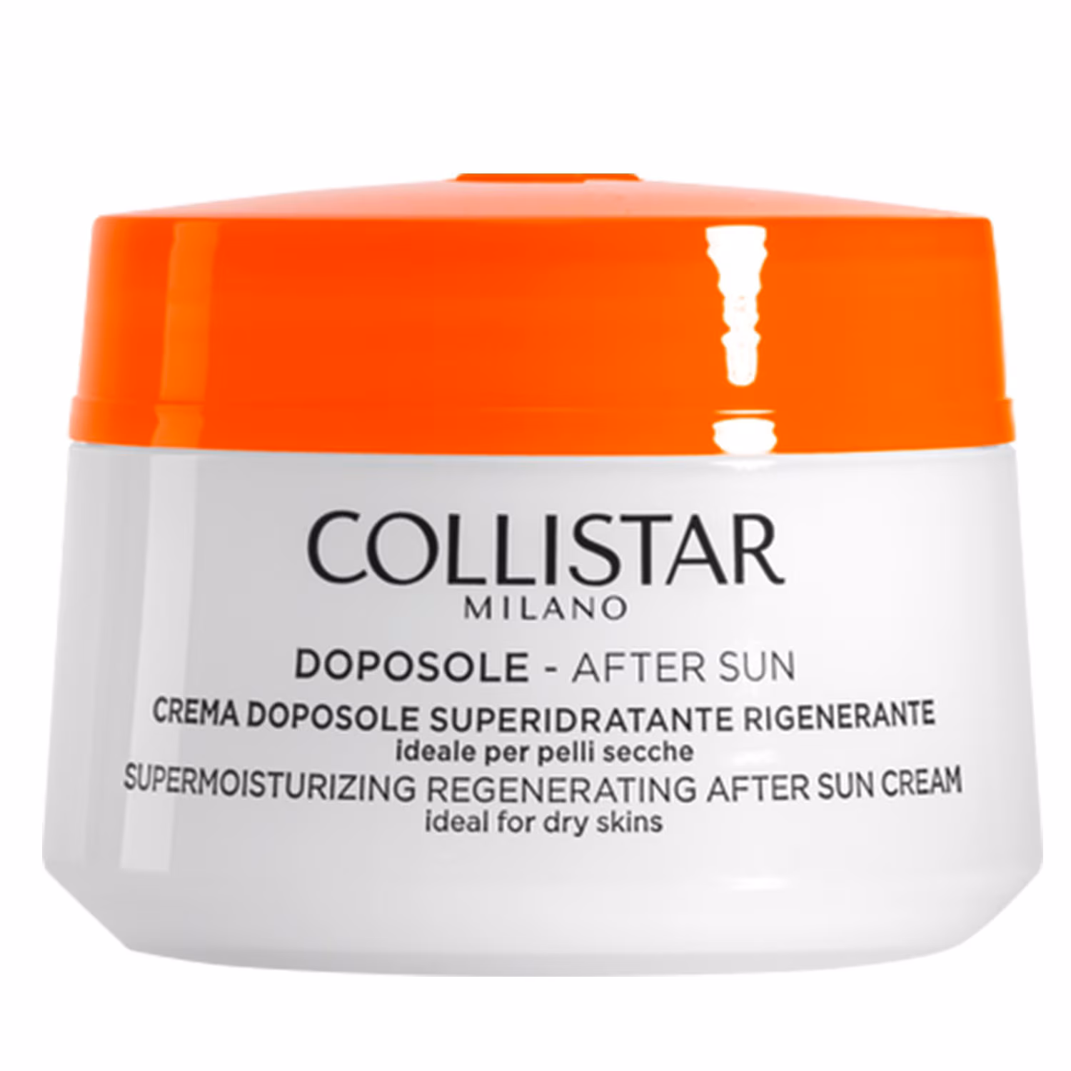 Supermoisturizing Regenerating After Sun Cream