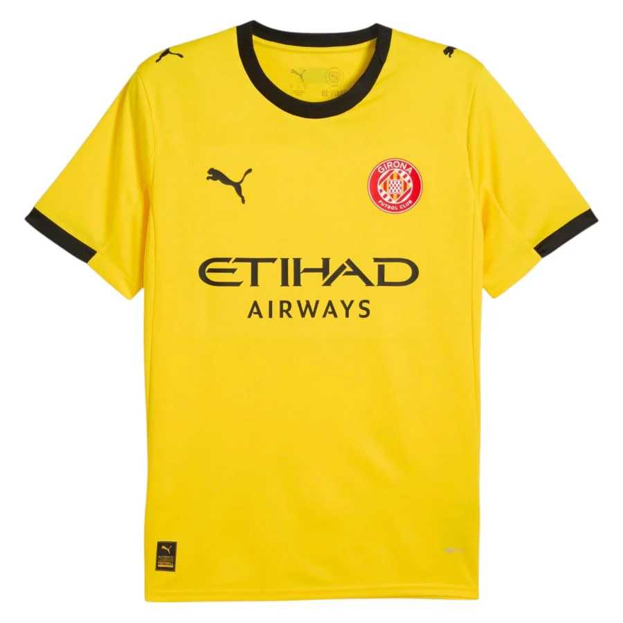 Girona FC Away Jersey Men 2025-2026