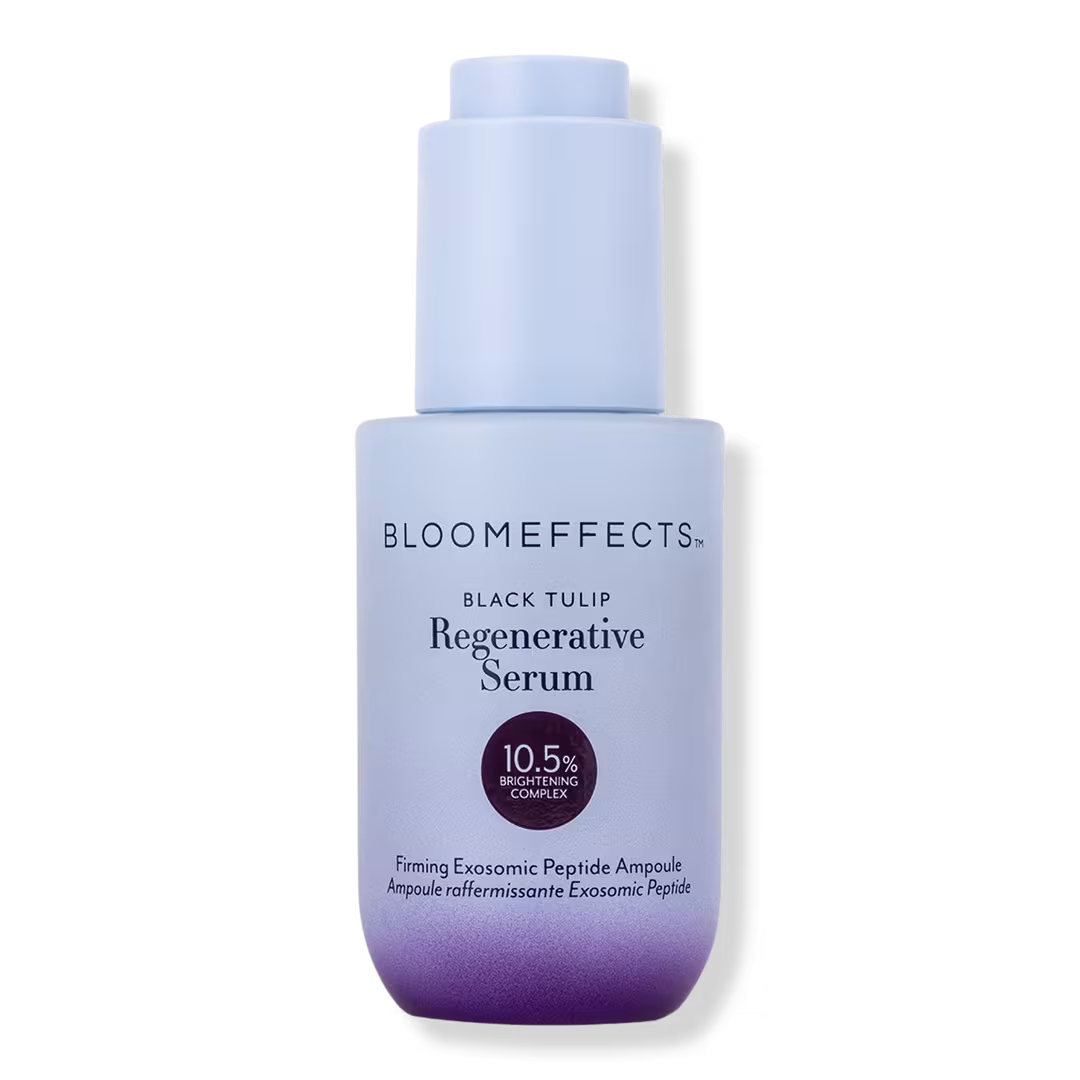 Bloomeffects  Black Tulip Regenerative Serum