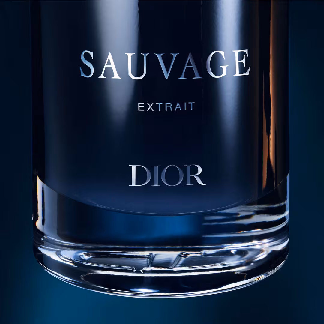 Dior  Sauvage Extrait