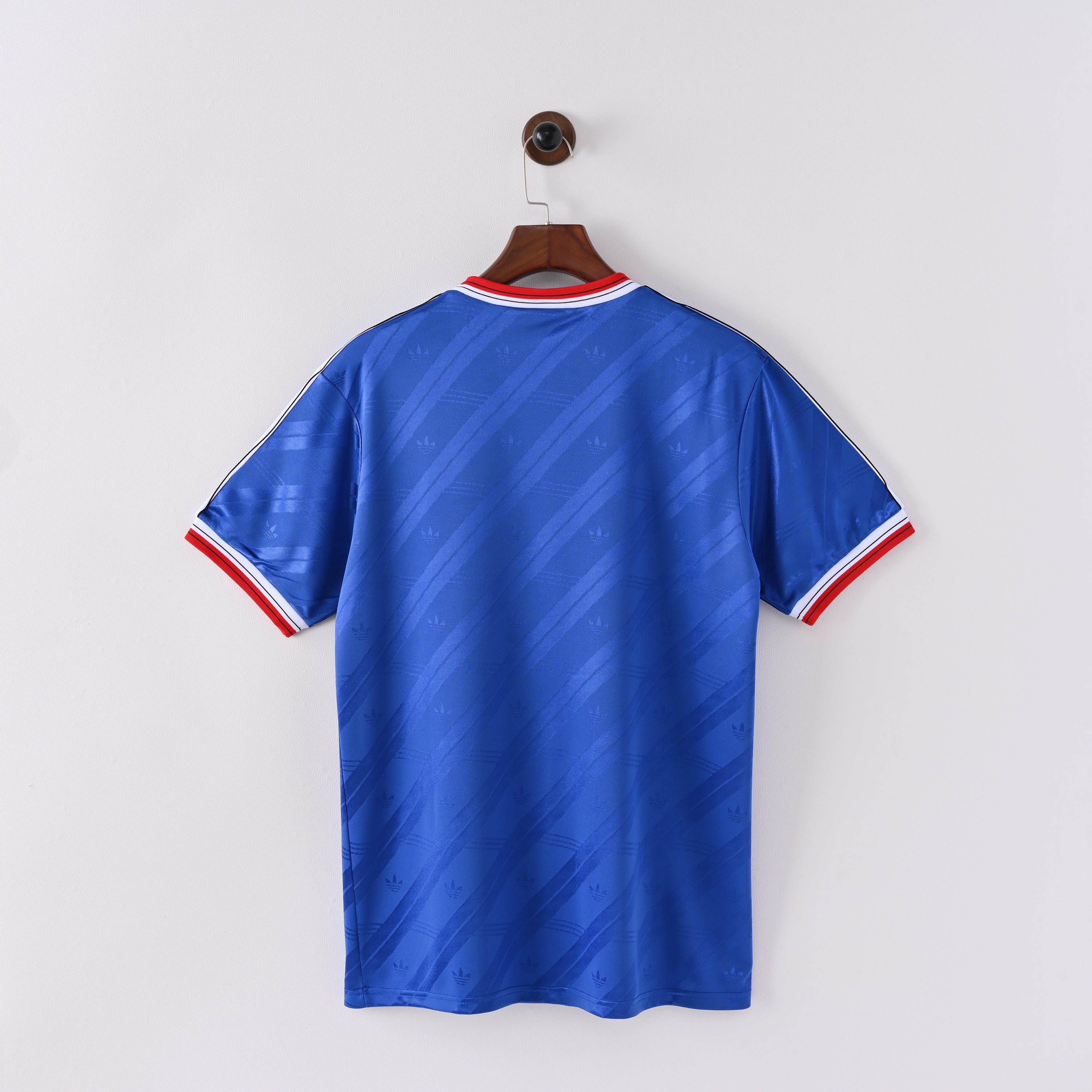 Manchester United Retro Vintage Away Jersey Men 1986