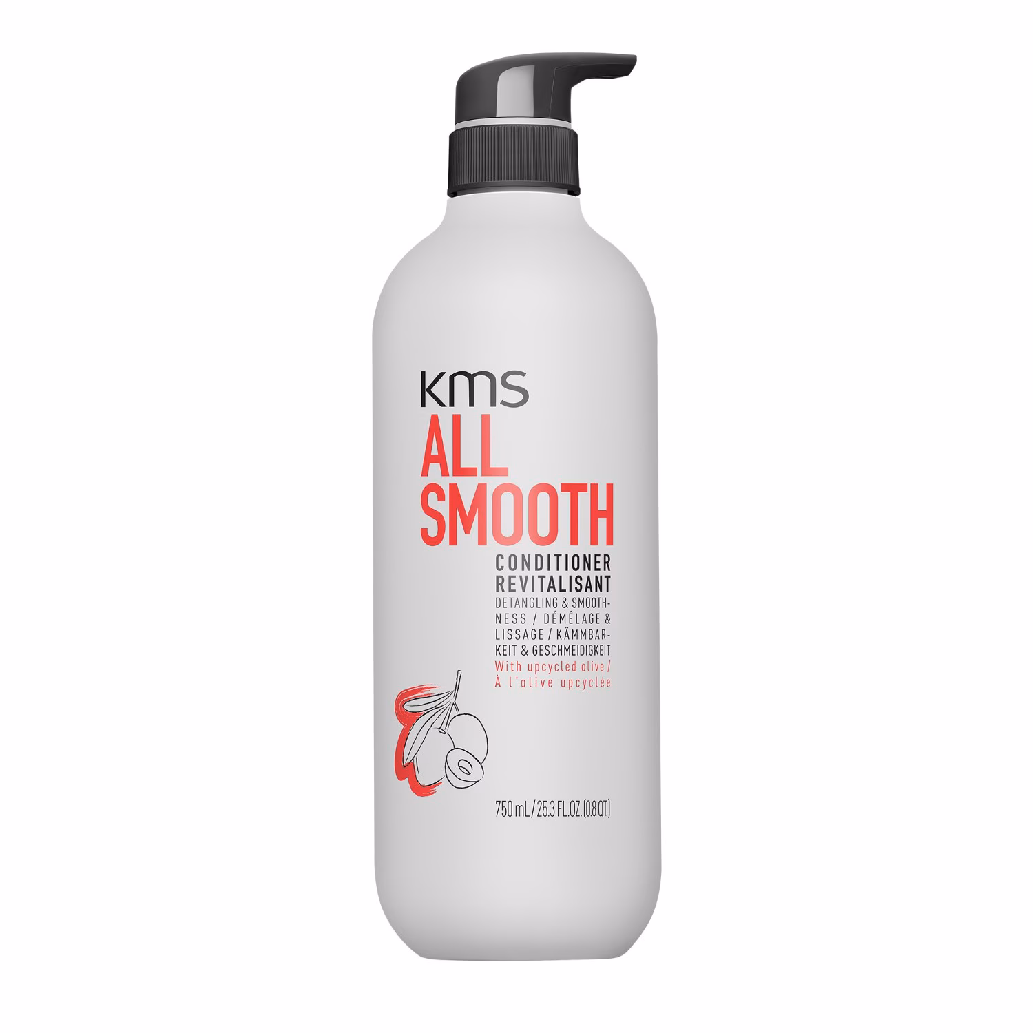 All Smooth Conditioner 75ML