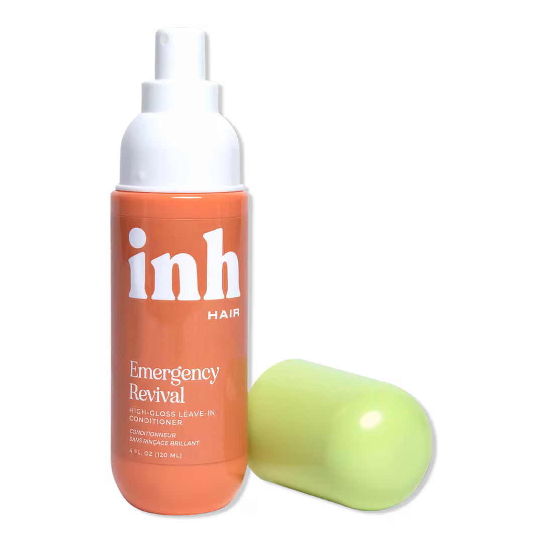 inh HAIR  Emergency Revival High-Gloss Detangler