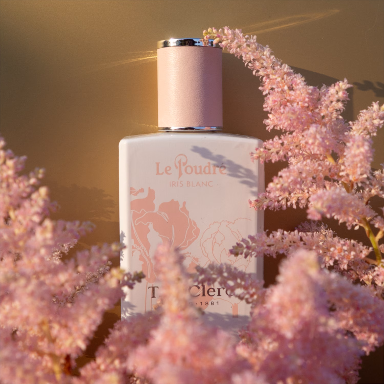 Le Poudre White Iris
