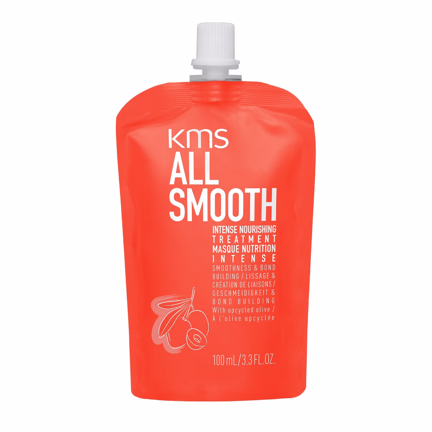 All Smooth Intense Nourishing Treatment 100ML