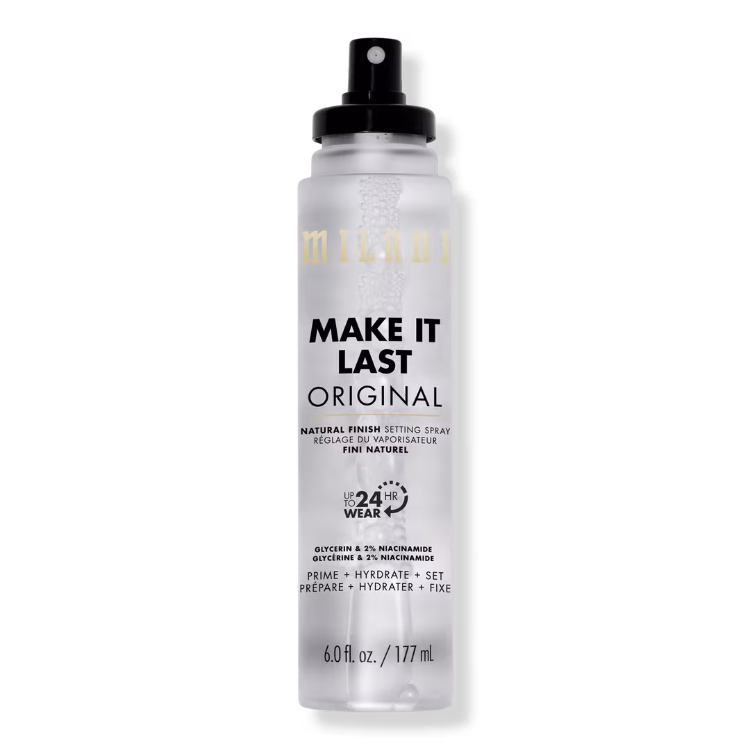 Milani  Make It Last Original - Natural Finish Setting Spray