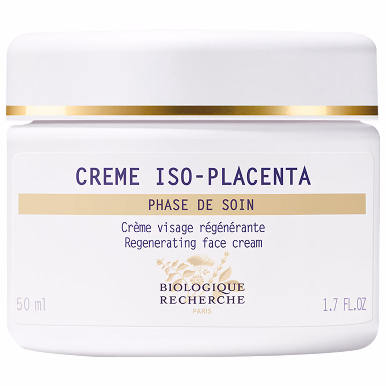 Crème ISO-Placenta