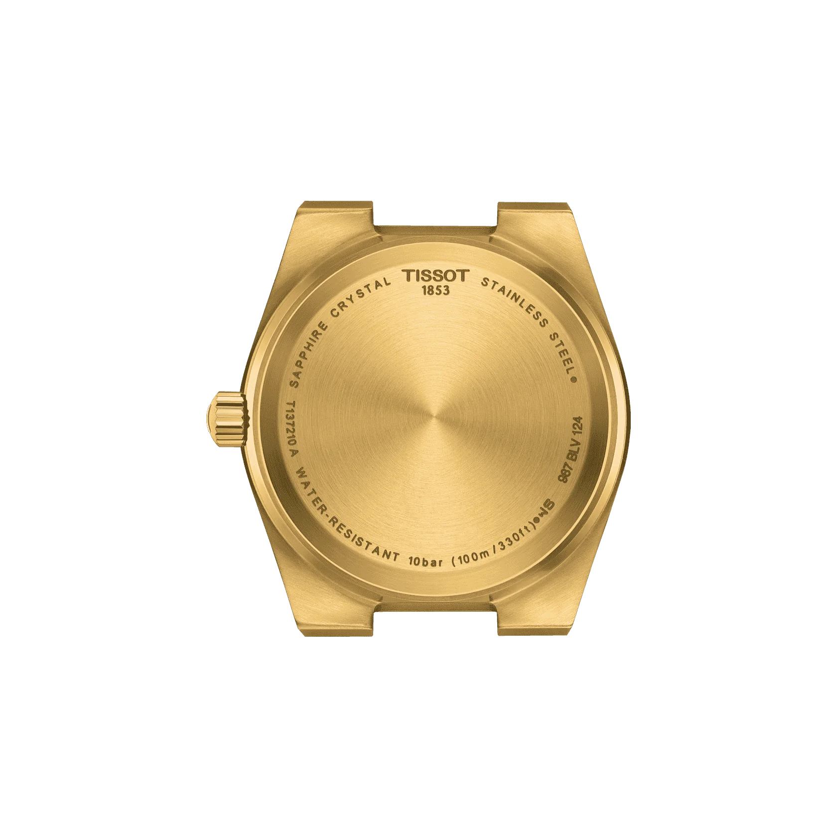 Tissot PRX 35mm T1372103302100