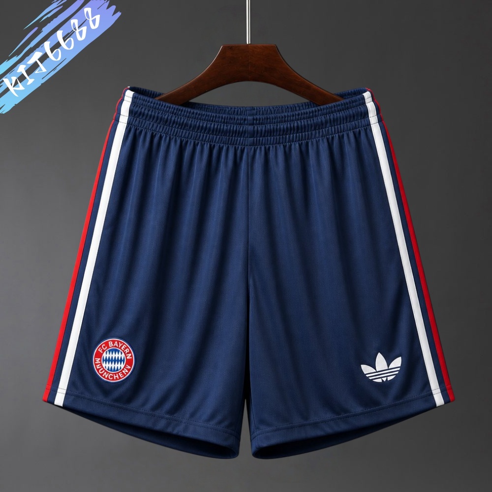2026/2027 Bayern Munich Away Football Shirts (shorts)