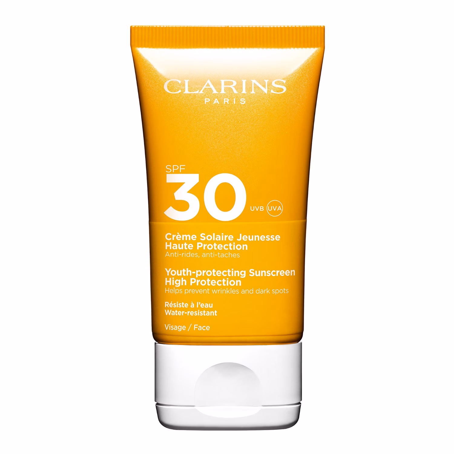 Crème Solaire Jeunesse Haute Protection SPF 30
