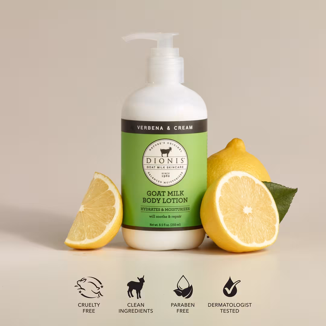 Dionis  Goat Milk Body Lotion