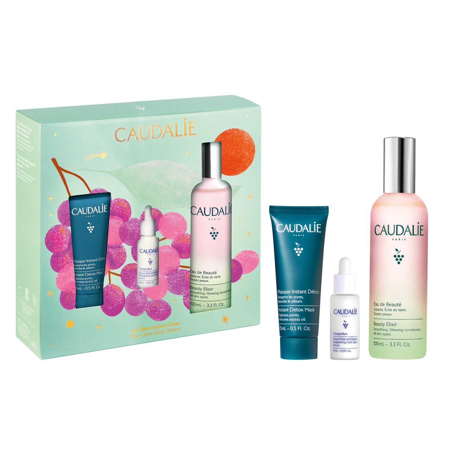 Beauty Elixir  Set - Xmas 2026