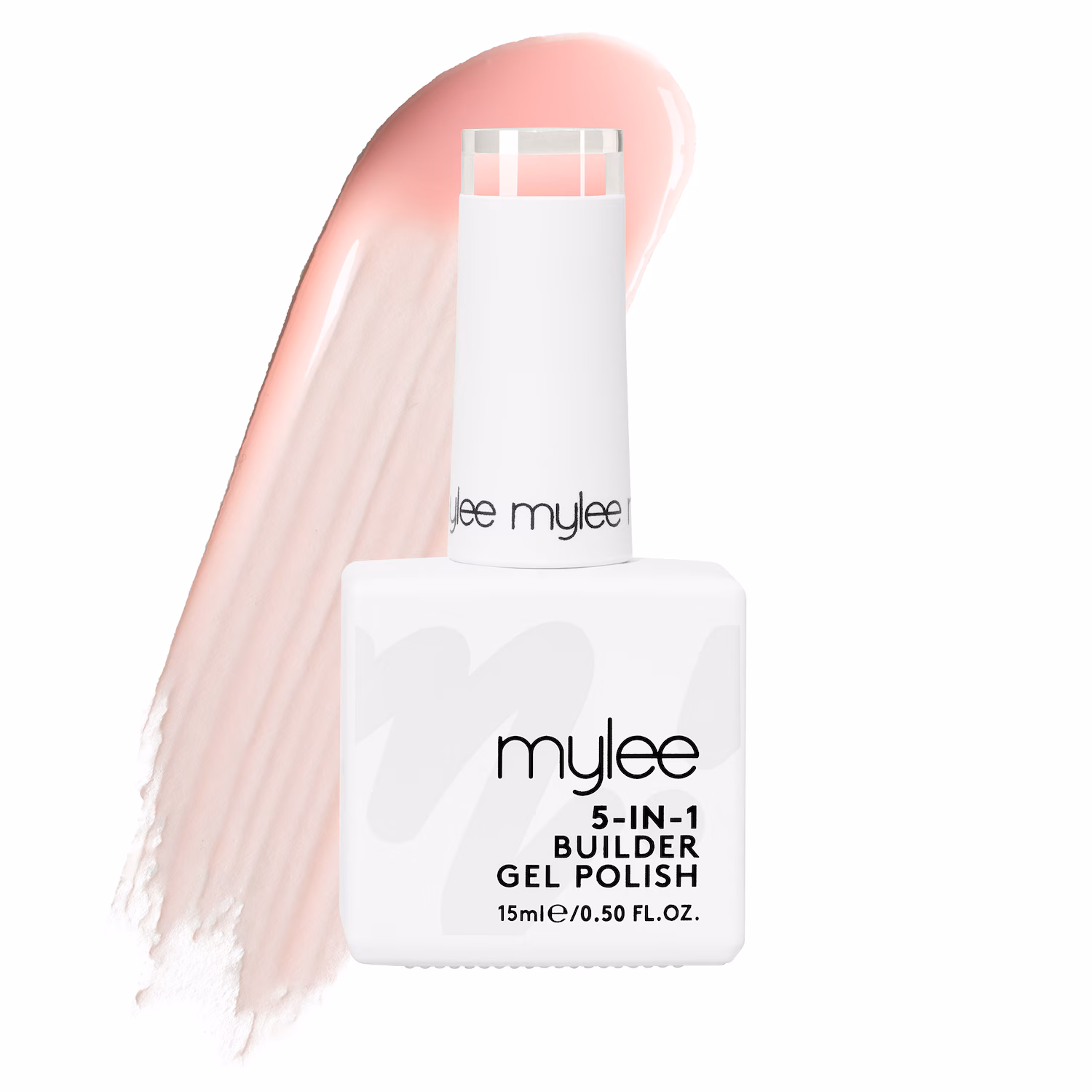 5-in-1 Builder Gel White