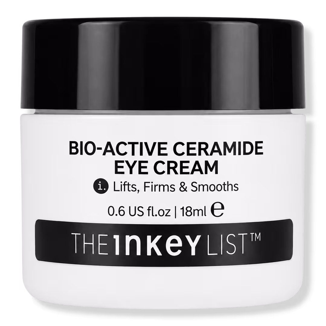 The INKEY List  Bio-Active Ceramide Eye Cream