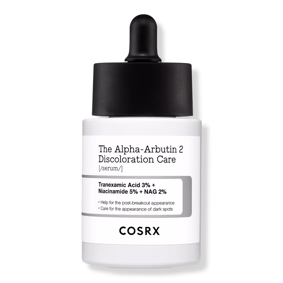 COSRX  The Alpha-Arbutin 2 Discoloration Care Serum