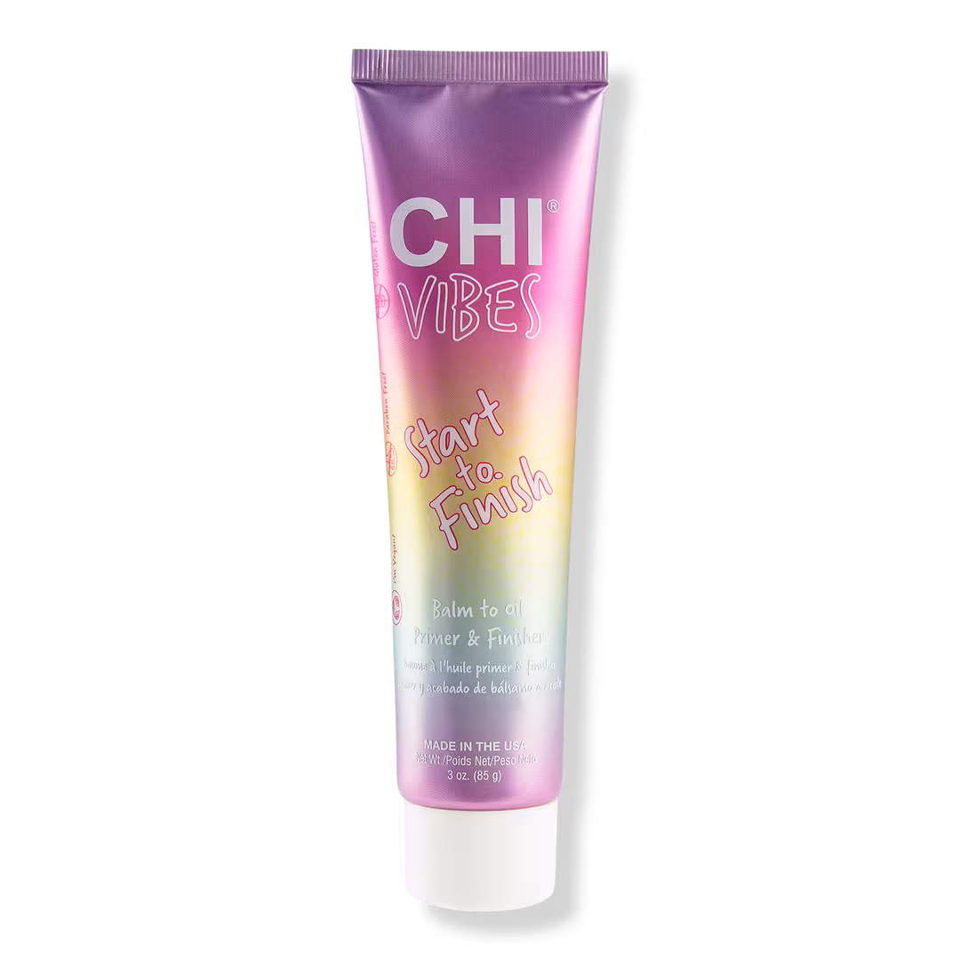 CHI  Vibes Start To Finish Balm To Oil Primer & Finisher