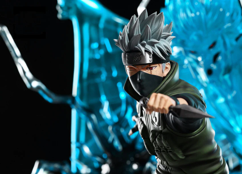 Naruto - The Fetters of Hatake Kakashi & Uchiha Obito CW Studios