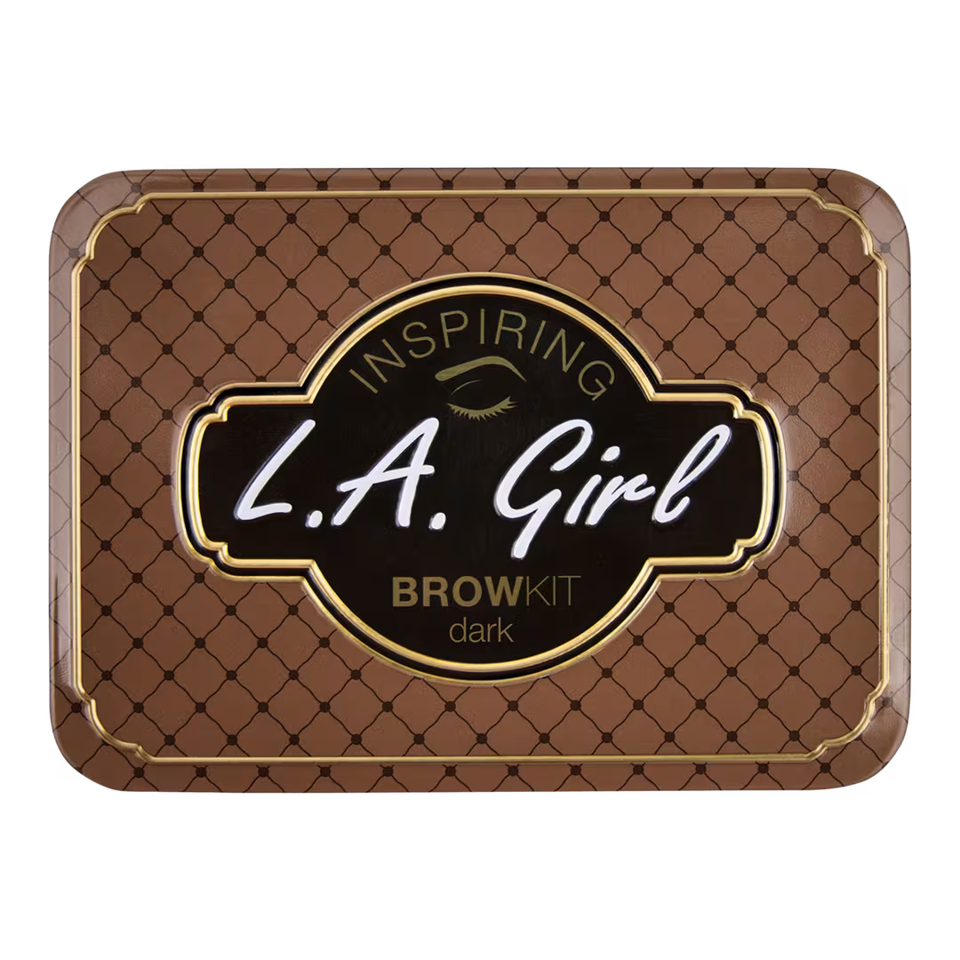 L.A. Girl  Inspiring Powder Eyebrow Kit