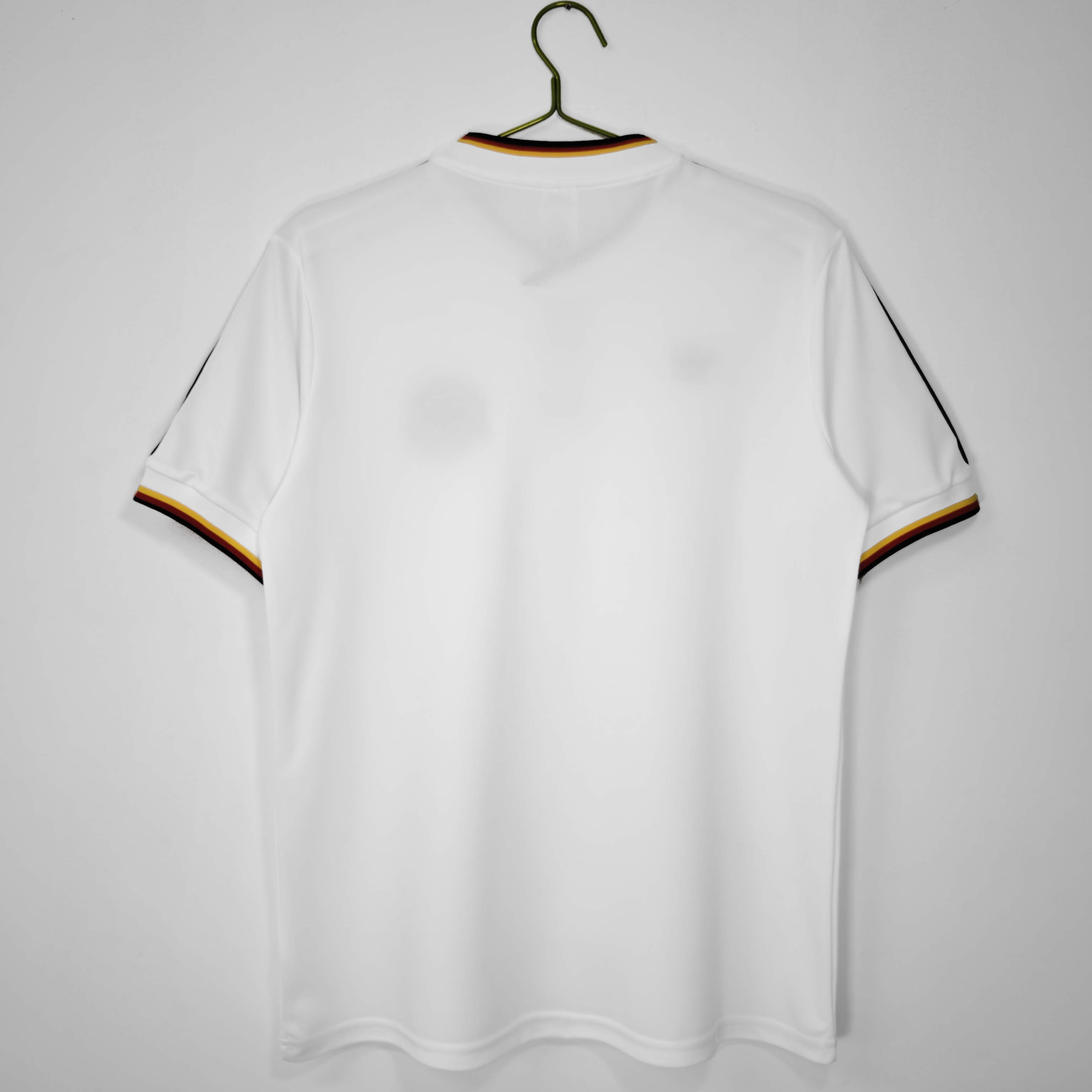 1996 Germany Home Retro Football Shirt