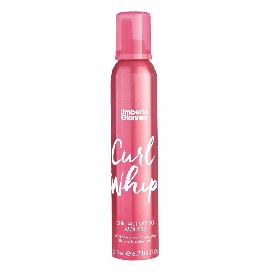Whip Activating Mousse