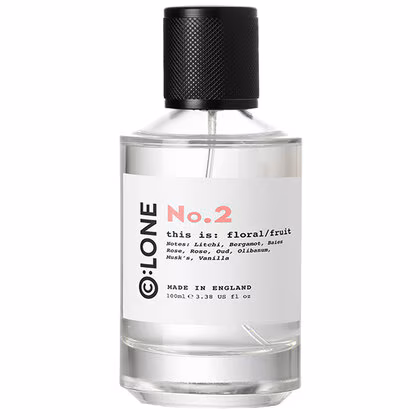 Lone No.2 Floral Eau de Parfum Spray 100ML