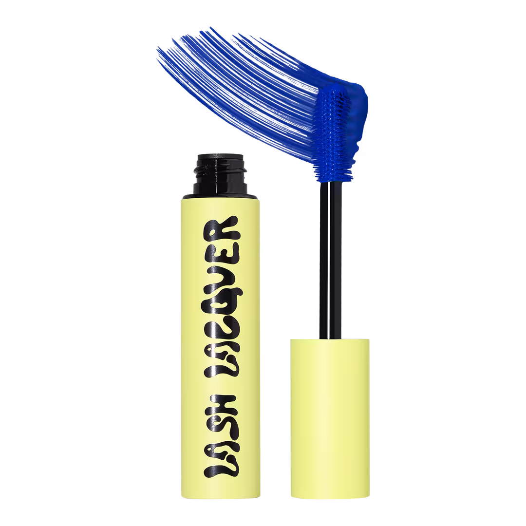 Made By Mitchell  Lash Lacquer Lengthening Mascara