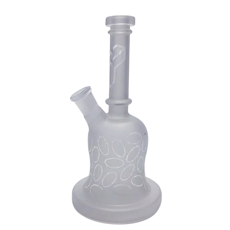 8 Frosted Glass Dab Rig