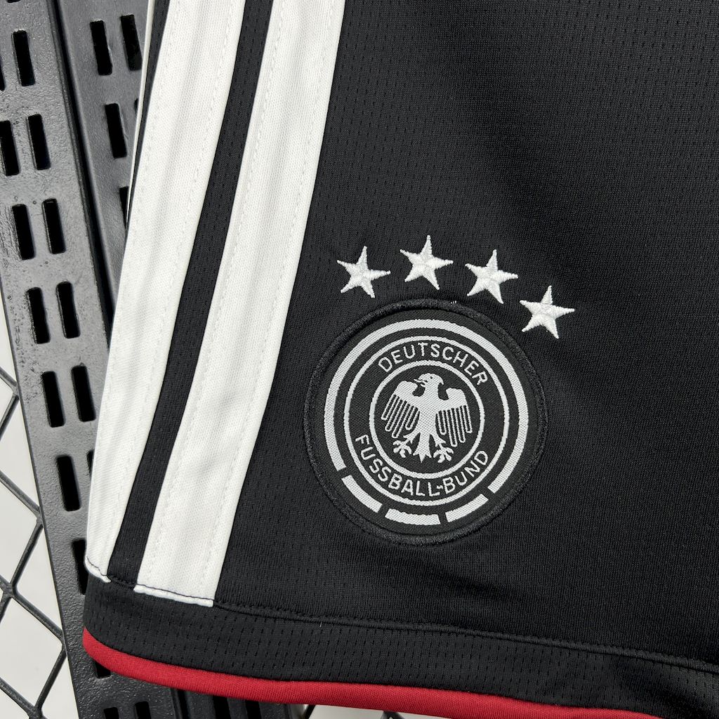 Mens Germany 2026 World Cup Home Shorts