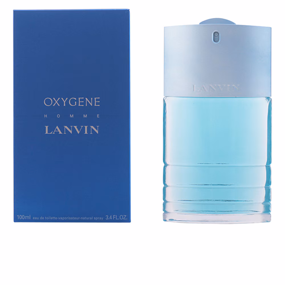 Oxygene Homme Eau De Toilette Spray Lanvin