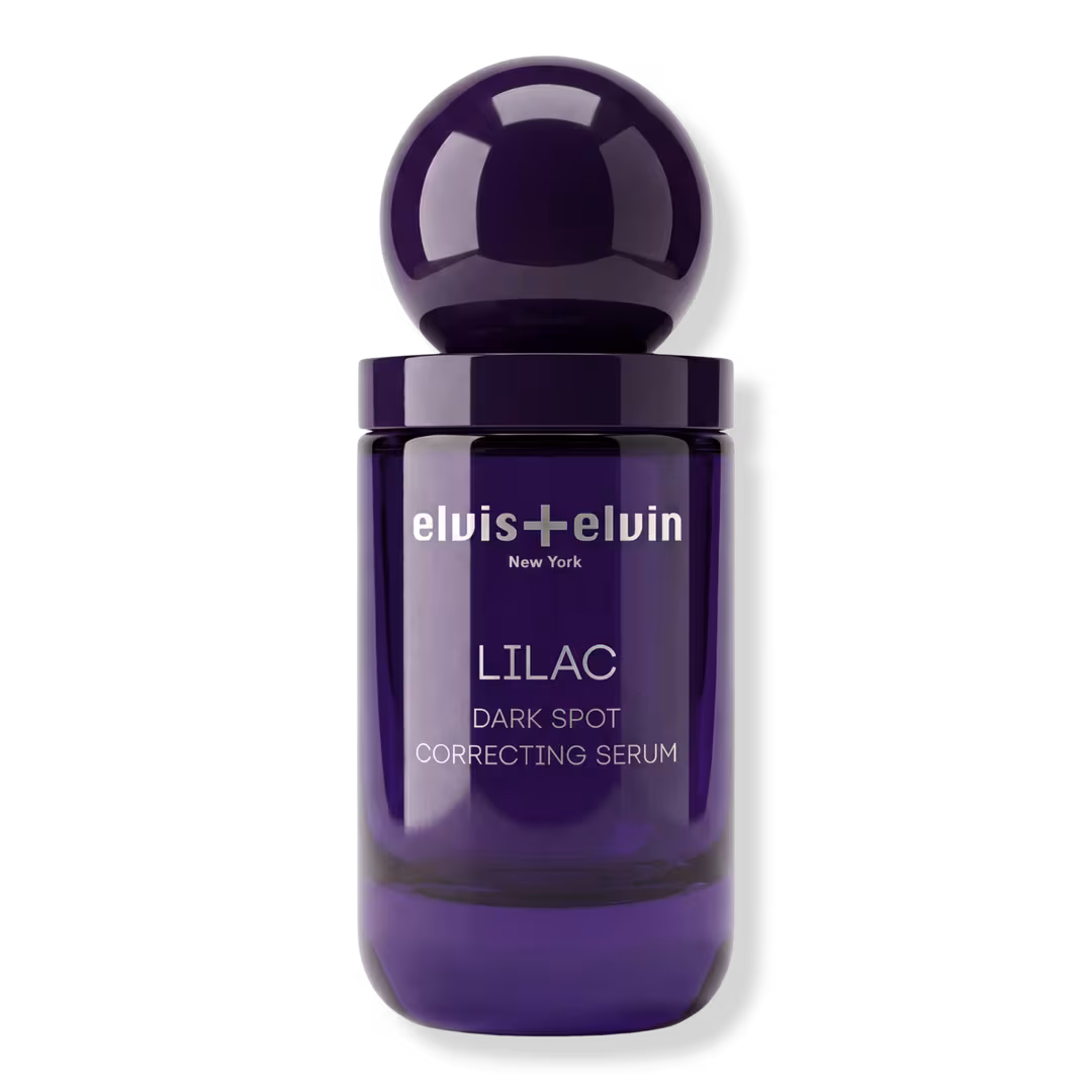 elvis+elvin  Lilac Dark Spot Correcting Serum