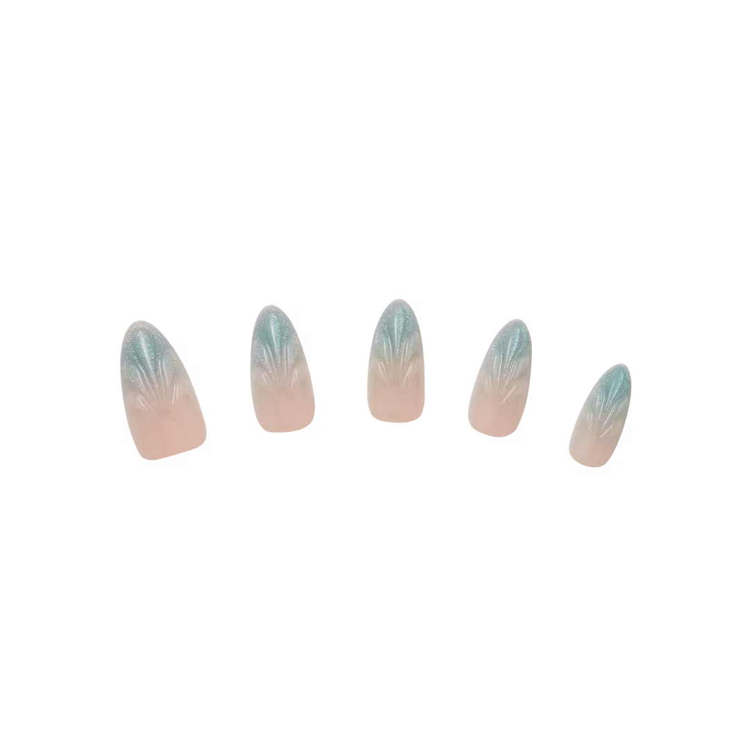 Nail Reformation  Mermaid's Tale Press On Nails