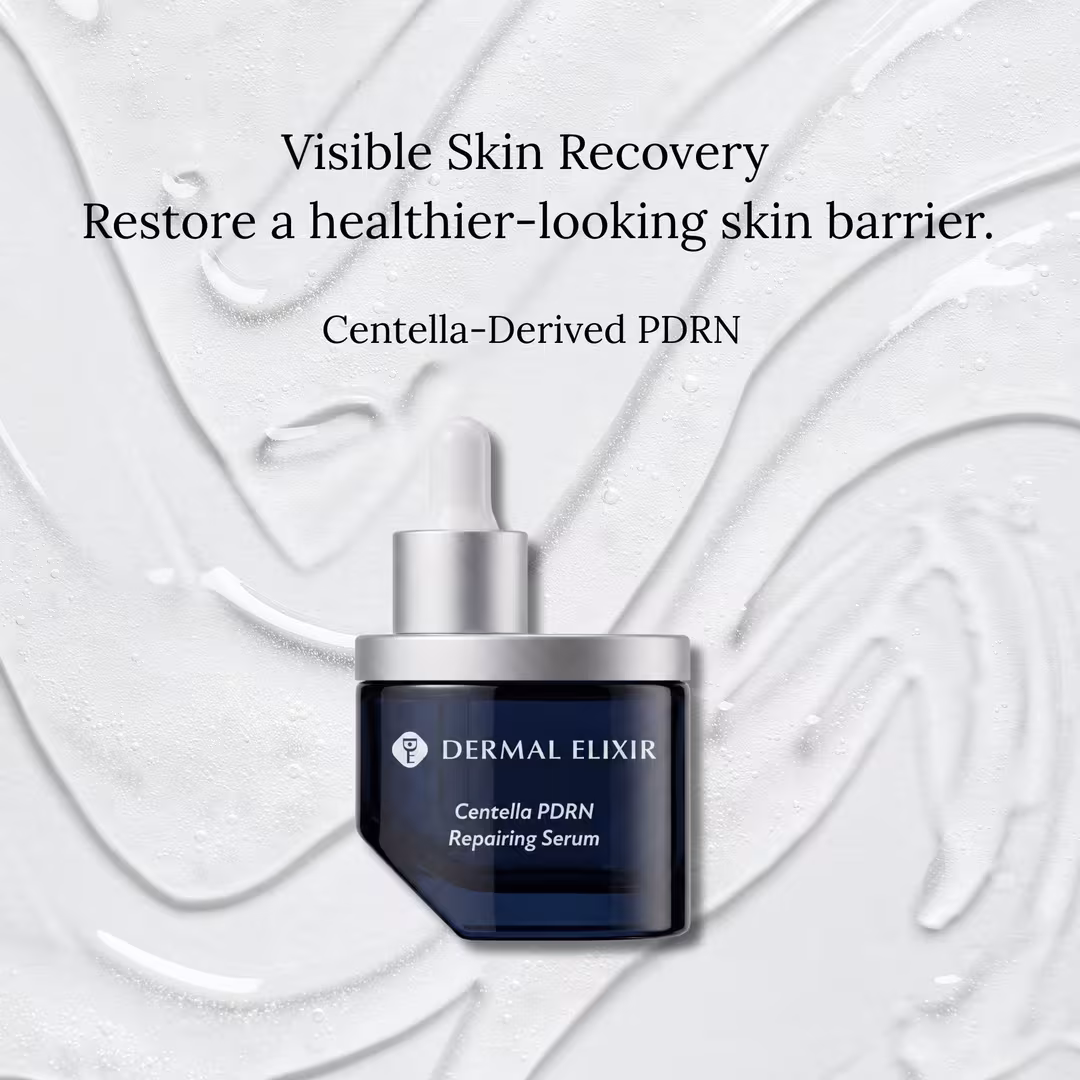 Dermal Elixir  Centella PDRN Repairing Serum