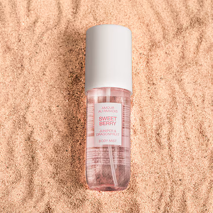 Amour Au Paradis Sweet Berry Body Spray 90ML