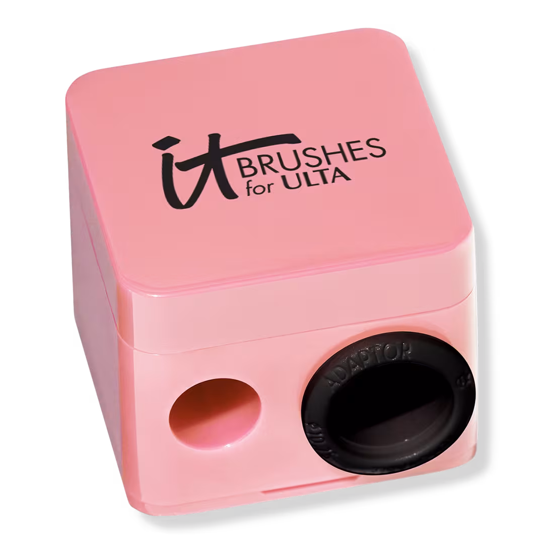 IT Brushes For ULTA  Airbrush Essentials Dual Barrel Sharpener