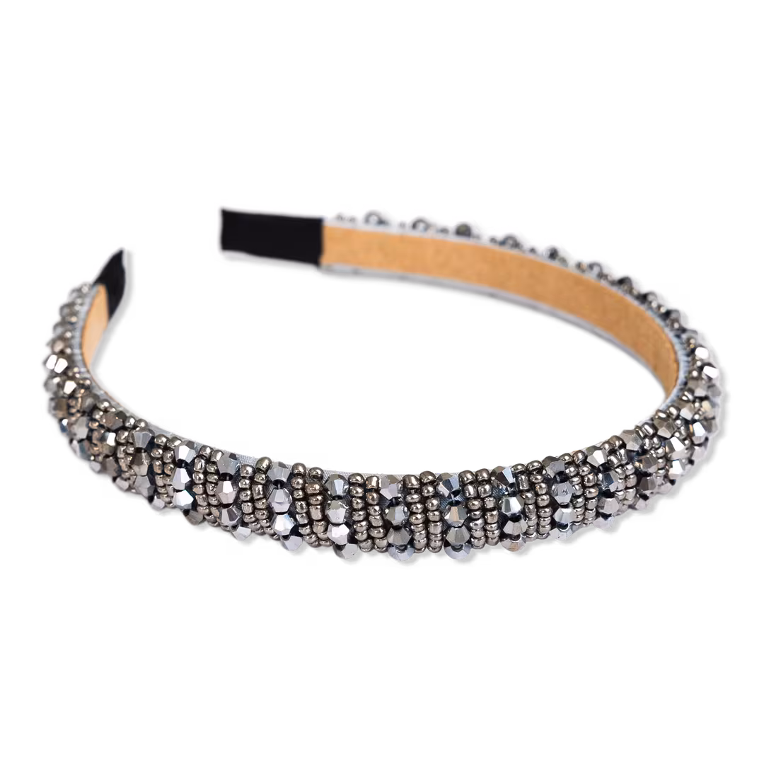 Locks & Mane  Mini Gem Skinny Headband