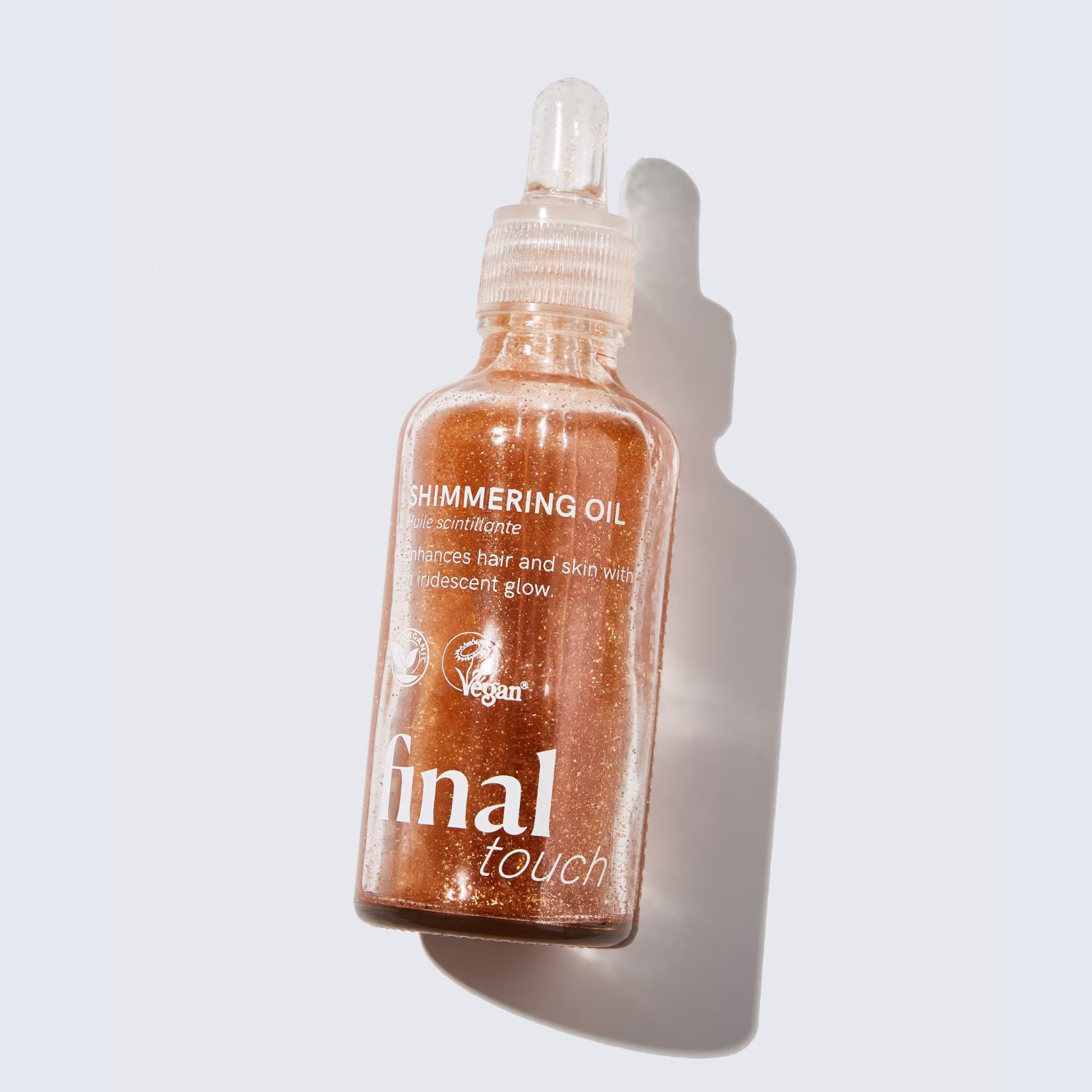 Shimmering Oil