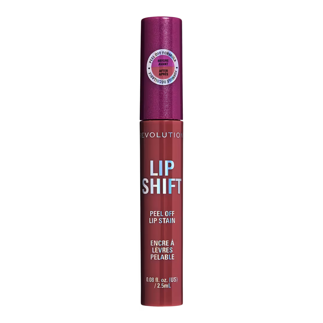 Revolution Beauty  Lip Shift Ink Peel Off Lip Stain