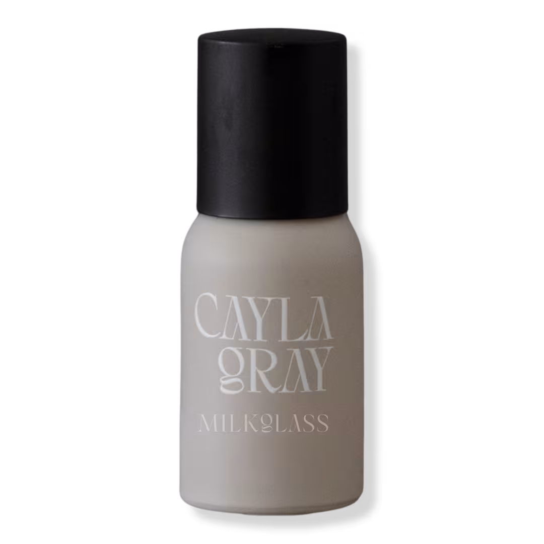 Cayla Gray  Milkglass The Mini Perfume