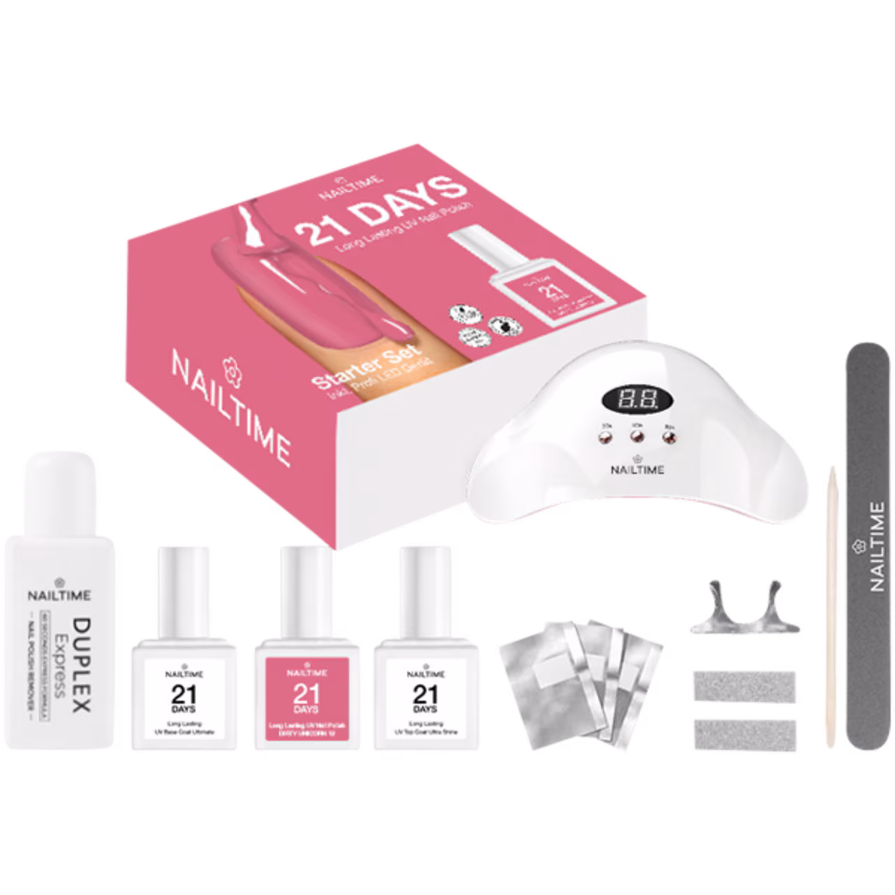 21 Days Starter Set 2
