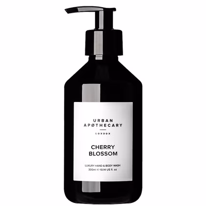 Urban Apothecary Cherry Blossom Shower Gel 300ML