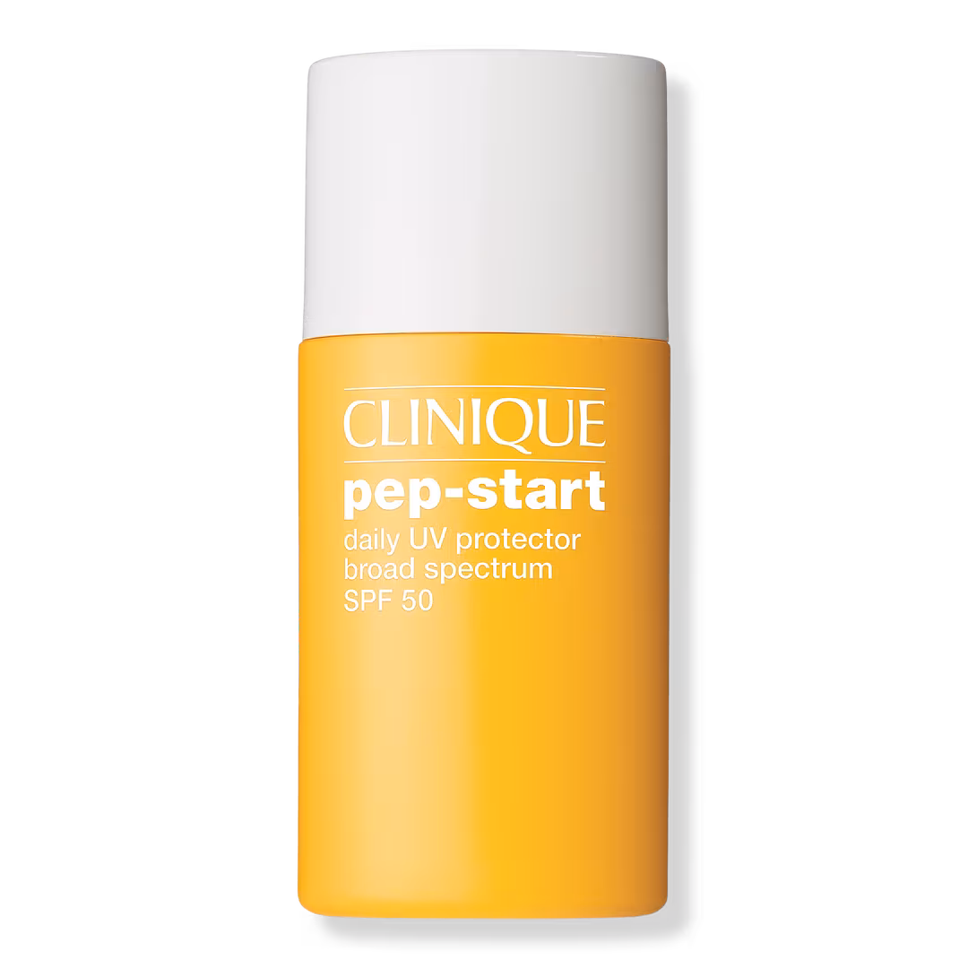 Clinique  Pep Start Daily UV Protector Broad Spectrum SPF 50
