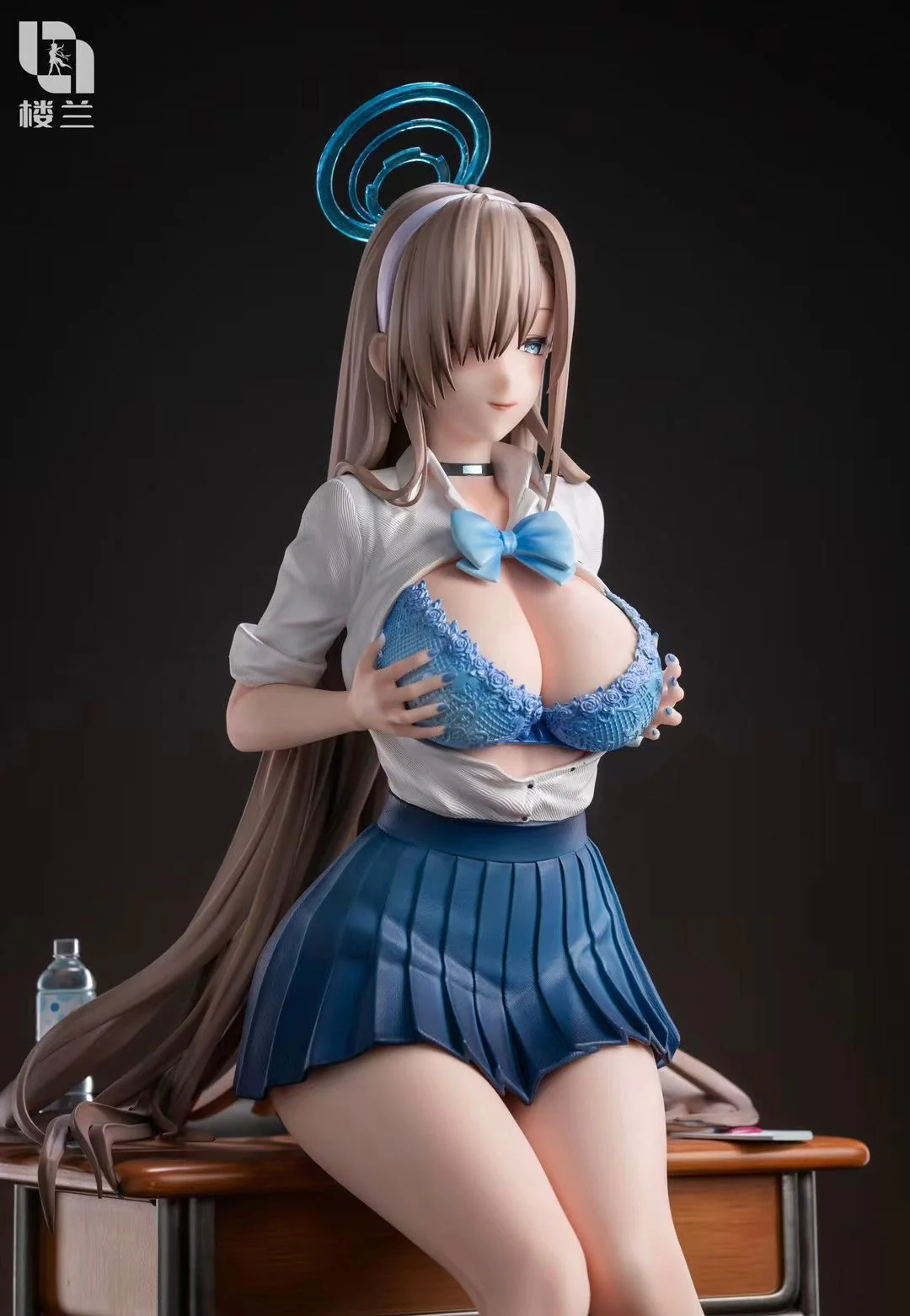 Loulan Studio - Blue Archive Office Secretary Asuna | 碧蓝档案 办公秘书明日奈