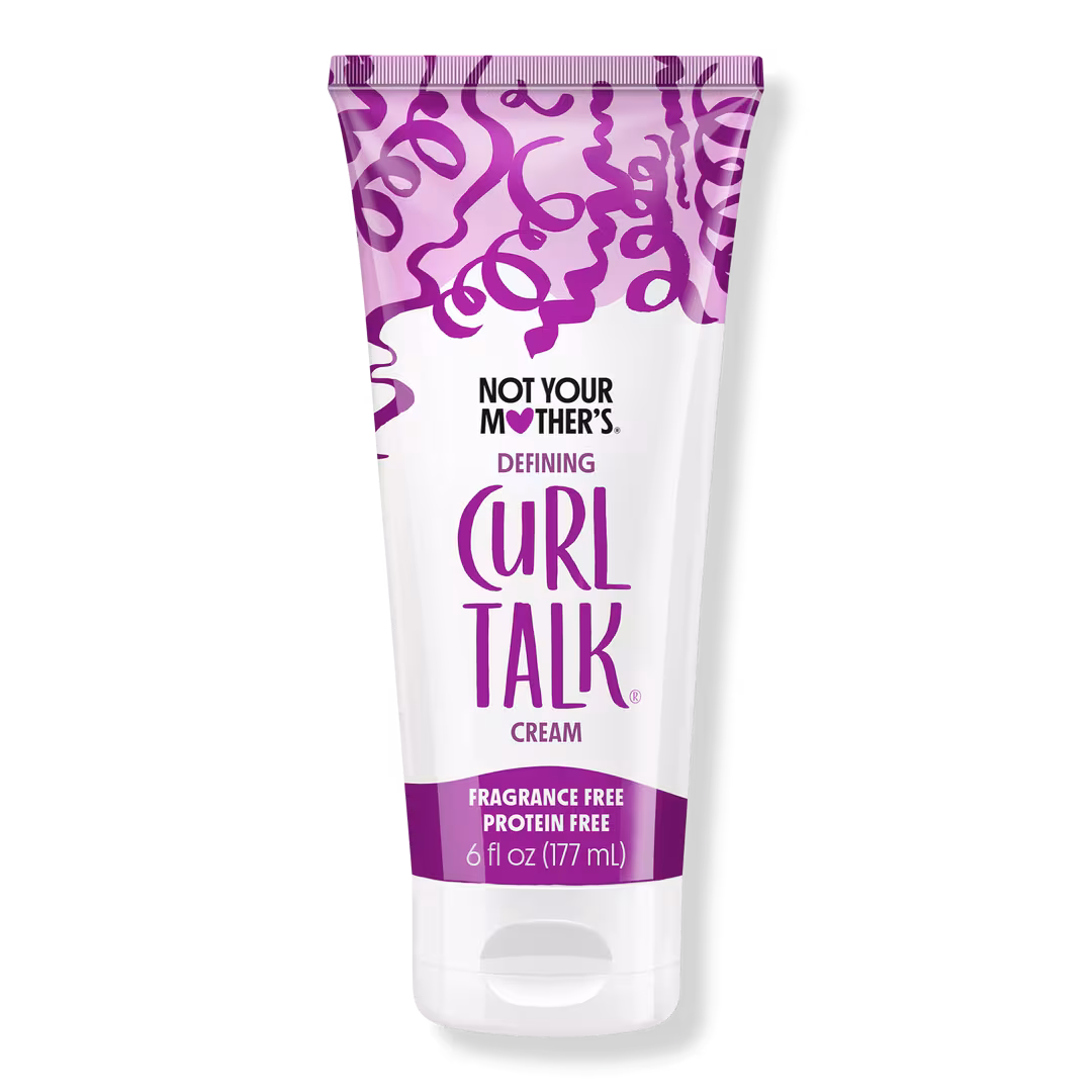 Not Your Mother's  Curl Talk Fragrance & Protein Free Defining Cream